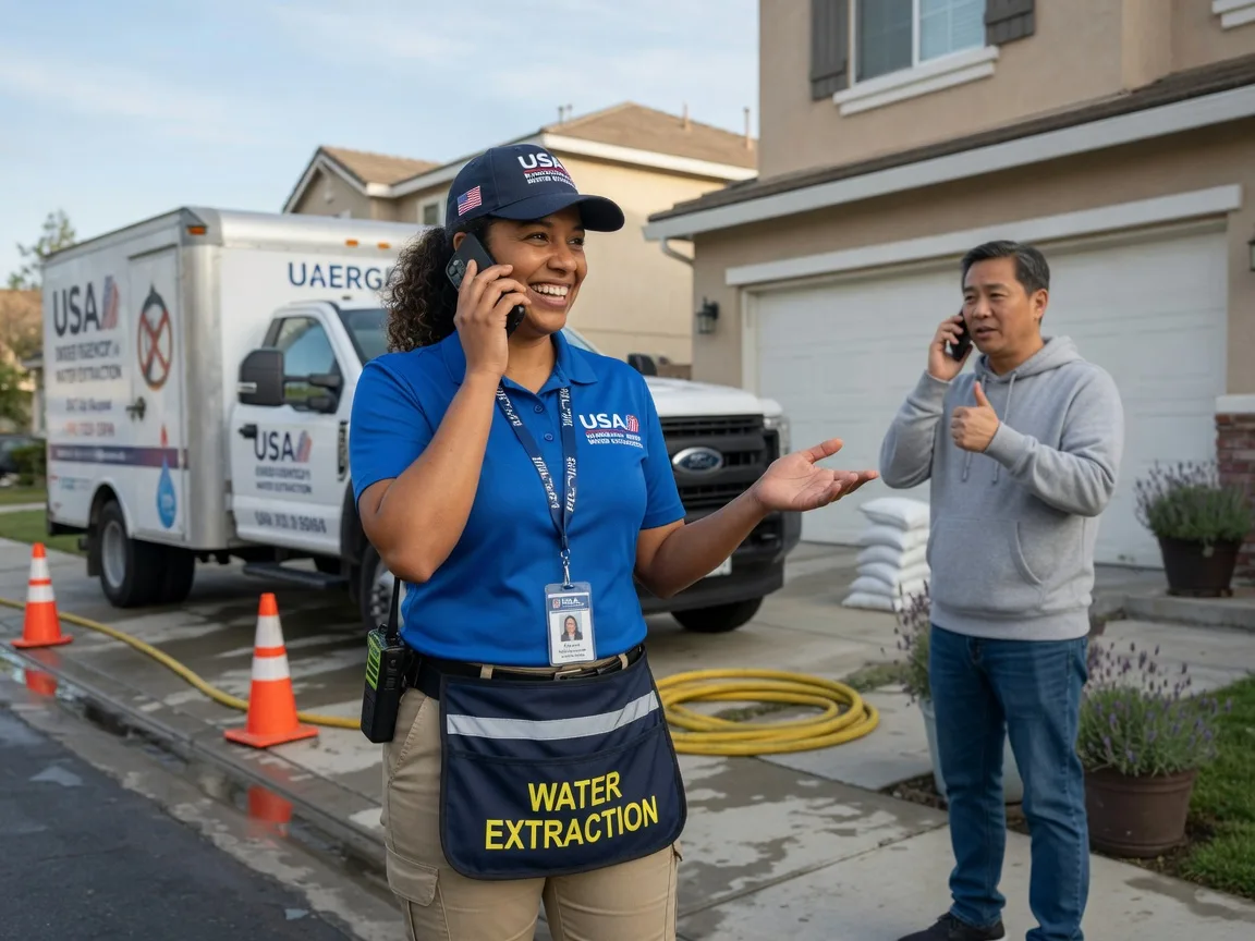 Emergency Water Removal Willis, TX FAQs